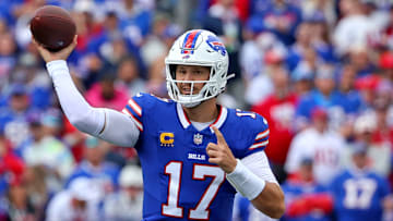 Arizona Cardinals v Buffalo Bills