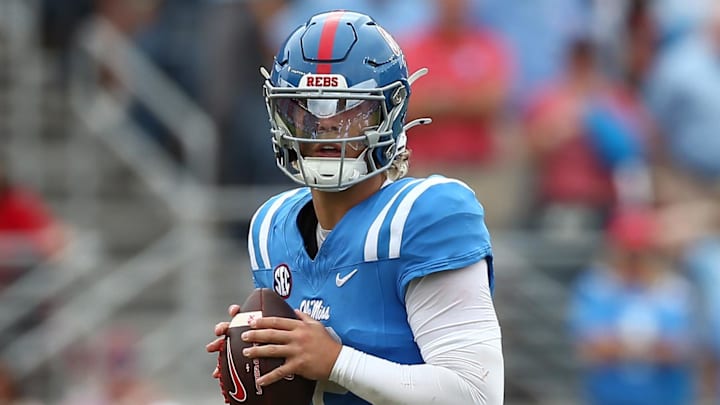 Ole Miss Star Quarterback Joins SEC Rivals in New NIL Partnership