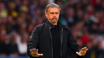 Luis Enrique n'a pas beaucoup apprécié certaines performances.