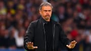 Luis Enrique - Paris Saint-Germain 