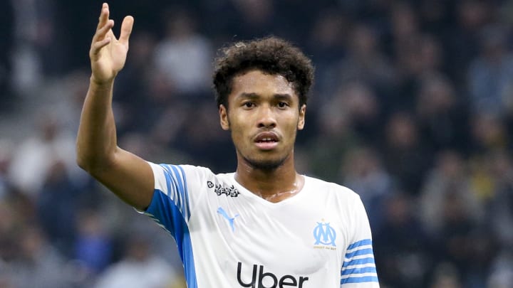Boubacar Kamara pourrait envisager de signer pour l'AC Milan. Boubacar Kamara pourrait envisager de signer pour l'AC Milan.