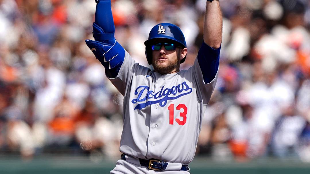 Los Angeles Dodgers v. San Francisco Giants