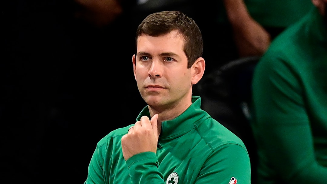 Boston Celtics President of Basketball Operations Brad Stevens