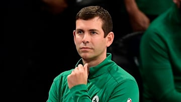 Boston Celtics President of Basketball Operations Brad Stevens