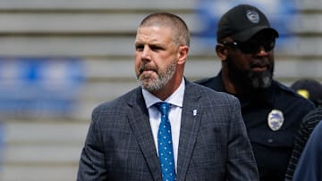 Former Florida Gators head coach Billy Napier