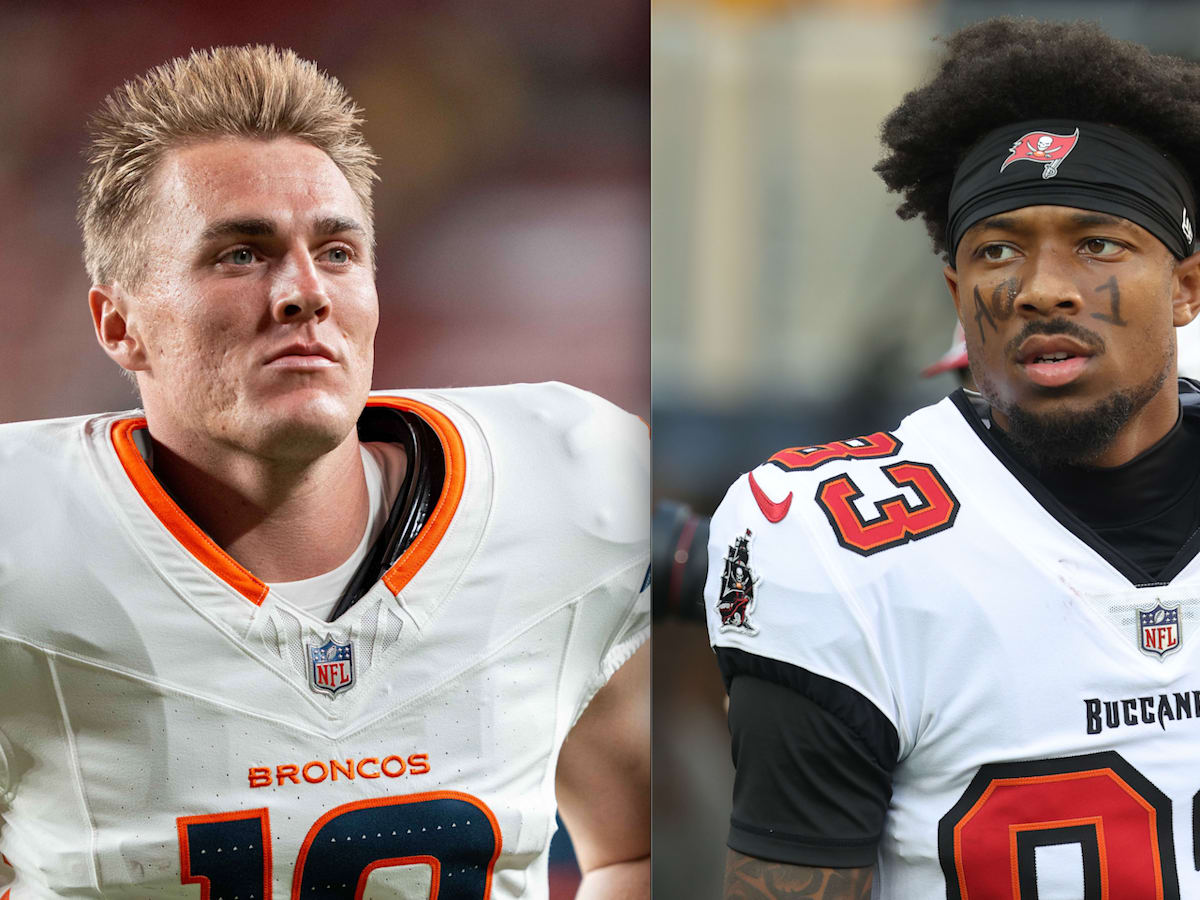 Tez Johnson And Bo Nix's Unique Adoption Story Grabs Attention In NFL