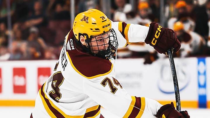 Gophers stuff the stat sheet in season-opening win over Michigan Tech