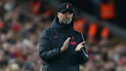 Liverpool v Derby County - Carabao Cup Third Round