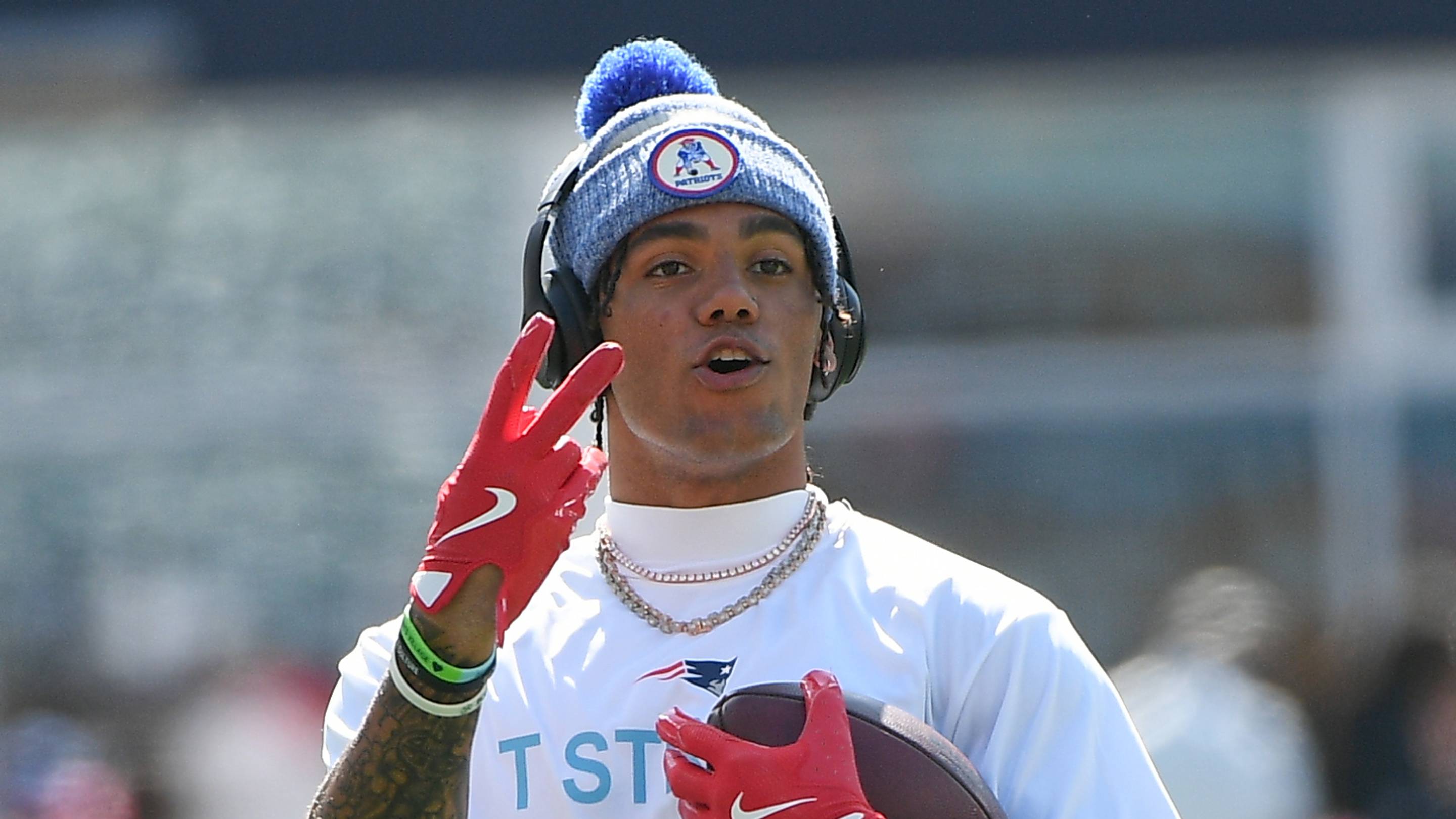 Despite Contract Rift, Patriots Remain Optimistic That Christian Gonzalez Plays Week 1