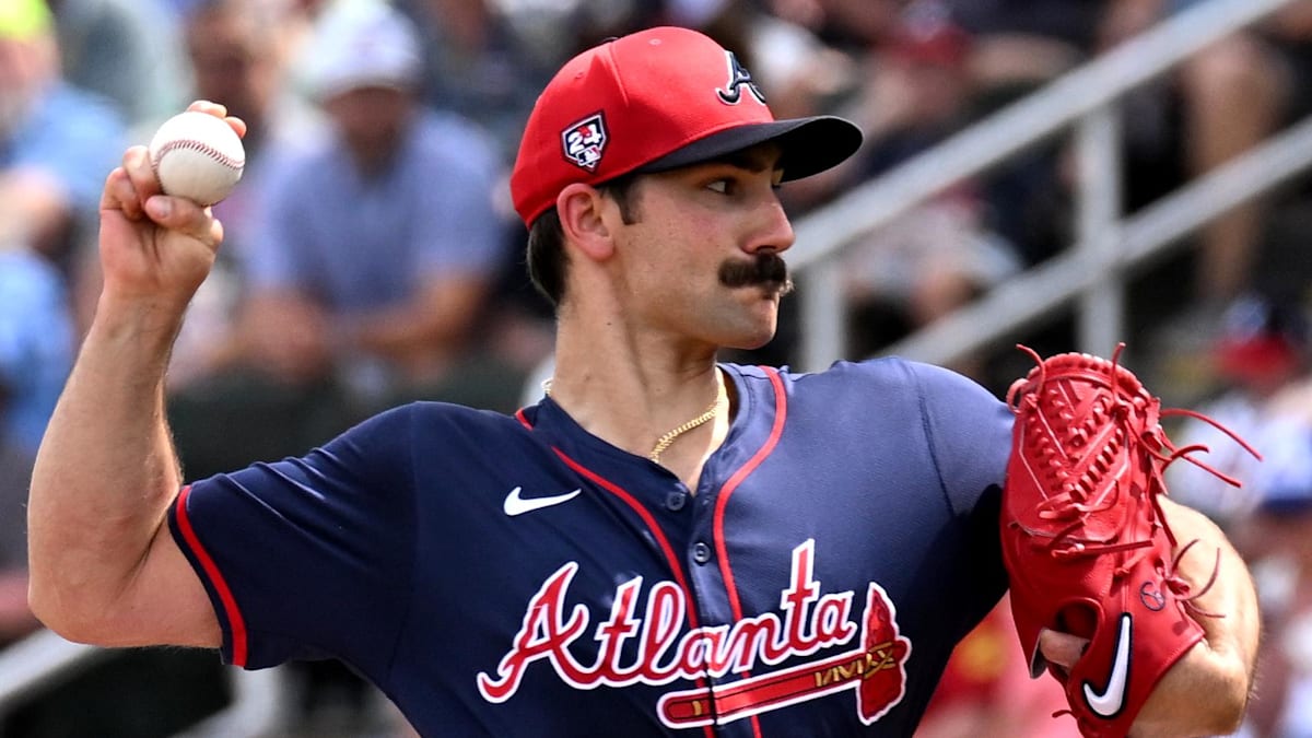 Projections Reveal Promising Return for Braves' Spencer Strider