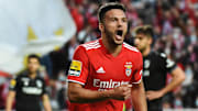 Gonçalo Ramos attaquant du Benfica est ciblé par le PSG