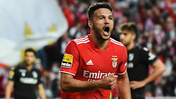 Gonçalo Ramos attaquant du Benfica est ciblé par le PSG