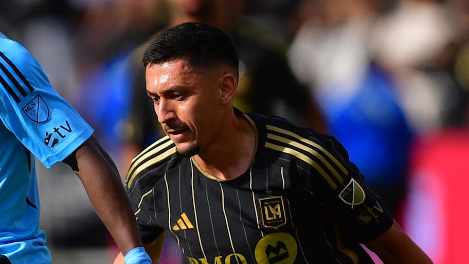 LAFC - LA Galaxy