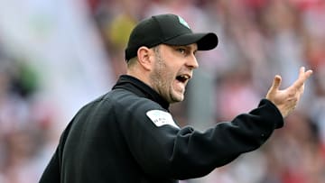 Werder-Coach Ole Werner