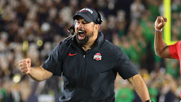 Ohio State v Notre Dame