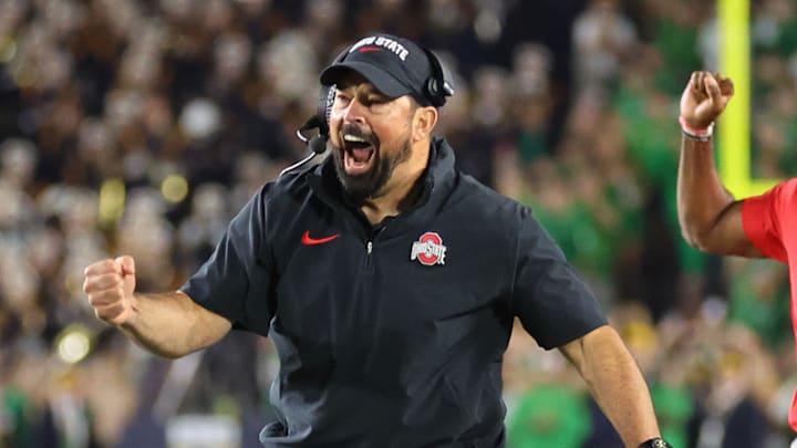 Ohio State v Notre Dame