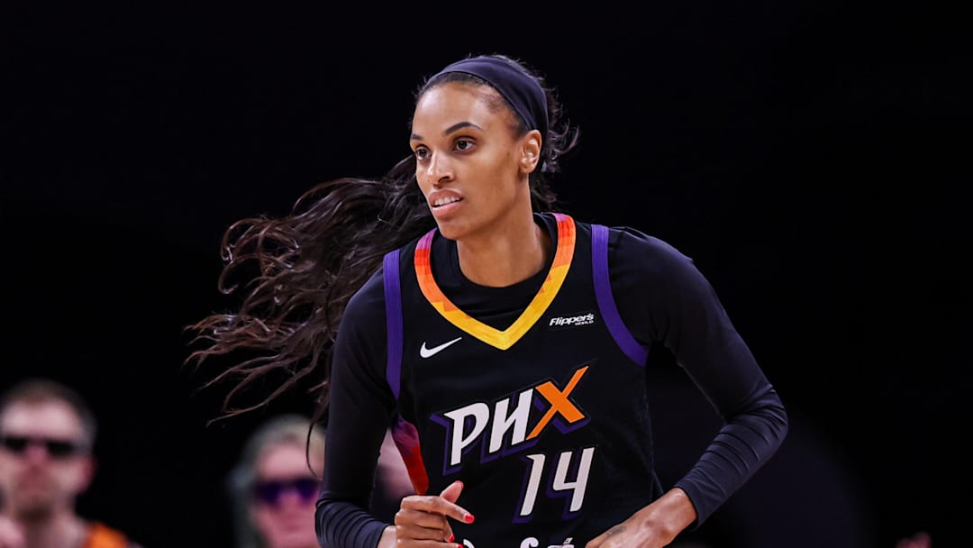 Atlanta Dream v Phoenix Mercury
