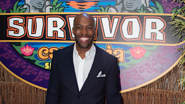 CBS's "Survivor: Cambodia - Second Chance" Photo Op