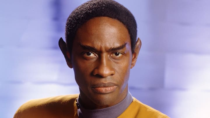 Publicity Stills Of Star Trek: Voyager