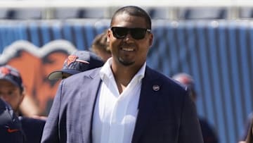 Ryan Poles, Chicago Bears