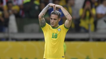 Man Utd Want Antony