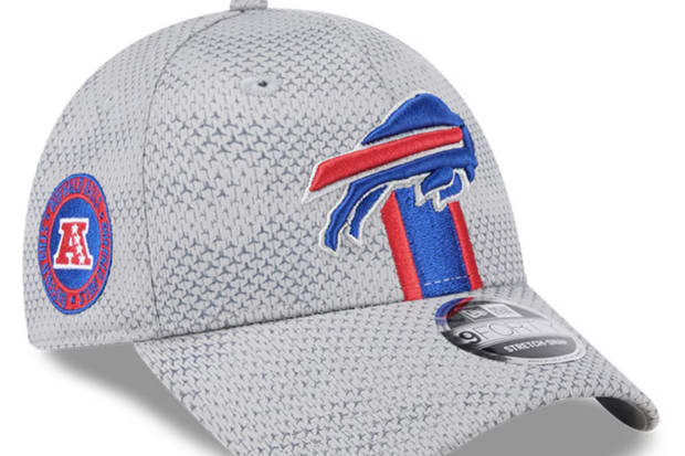 Buffalo Bills New Era 2024 Sideline 39THIRTY Flex Hat