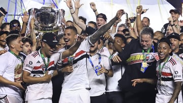 São Paulo sofreu, mas conseguiu segurar ímpeto do Flamengo