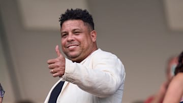 Ronaldo é sócio do Valladolid, mas quer vender o clube espanhol