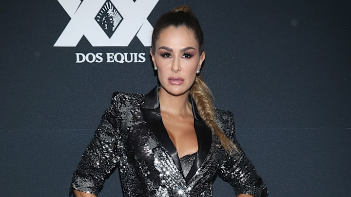 Ninel Conde tiene una carrera de casi treinta años Ninel Conde tiene una carrera de casi treinta años