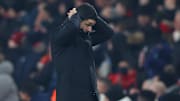 Mikel Arteta doubts Arsenal's ability to win silverware