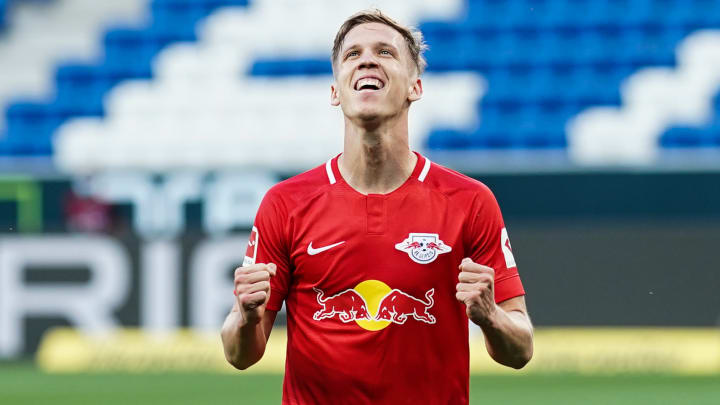 Dani Olmo pourrait quitter le RB Leipzig.