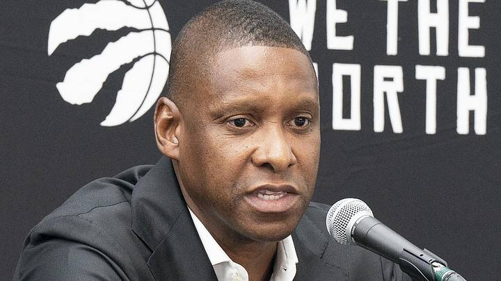 Masai Ujiri