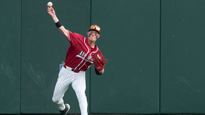 Arkansas baseball vs. UAPB Golden Lions