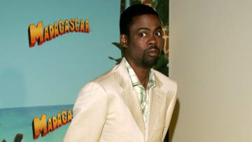Madagascar Paris Premiere