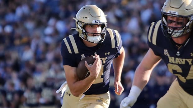 College Football Week 9 Today, Games to Watch