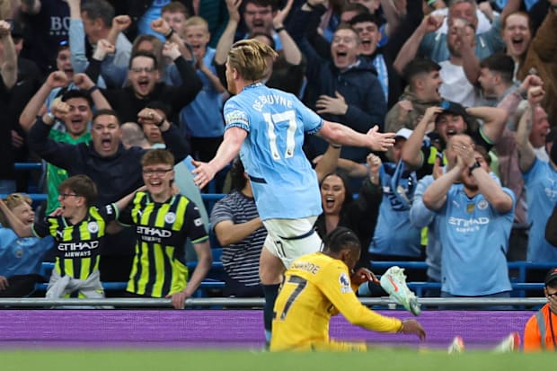 Kevin De Bruyne