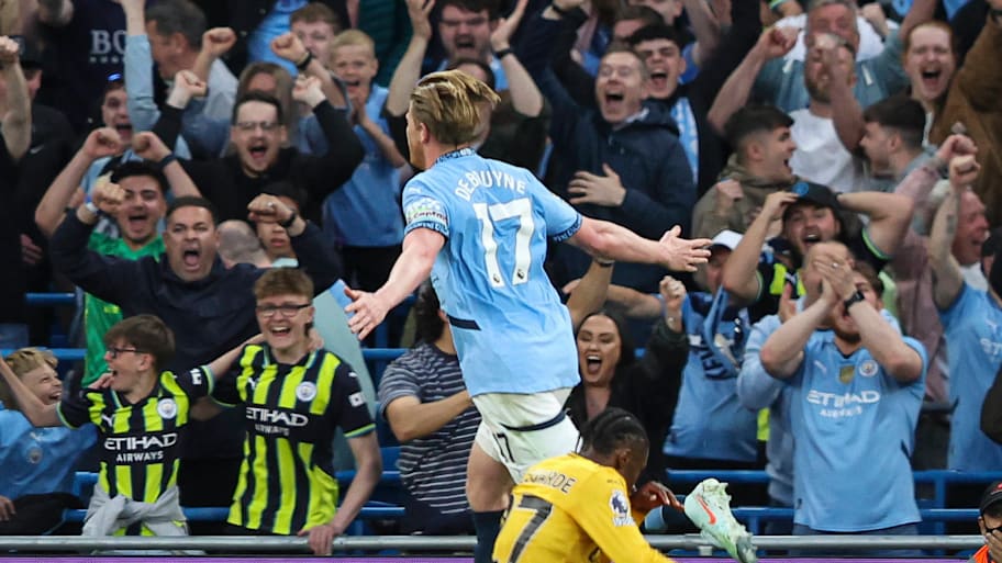 Kevin De Bruyne