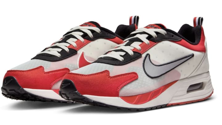 Georgia Bulldogs Nike Air Max Solo