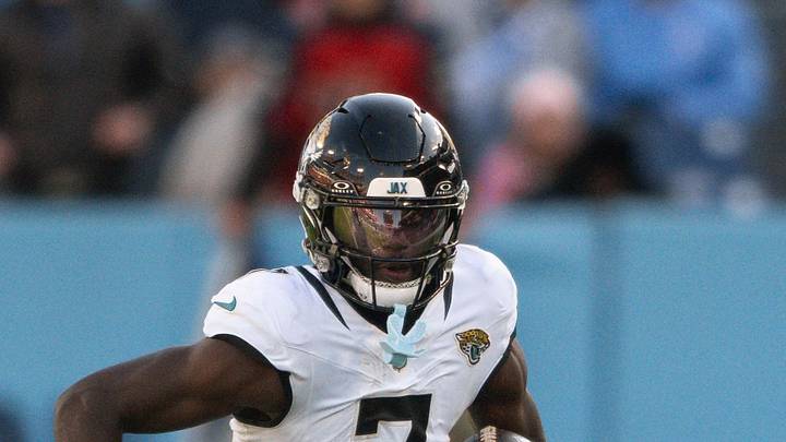 Jacksonville Jaguars wide receiver Brian Thomas Jr.