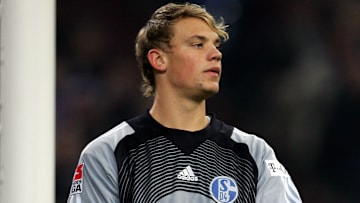 Neuer foi formado no Schalke 04