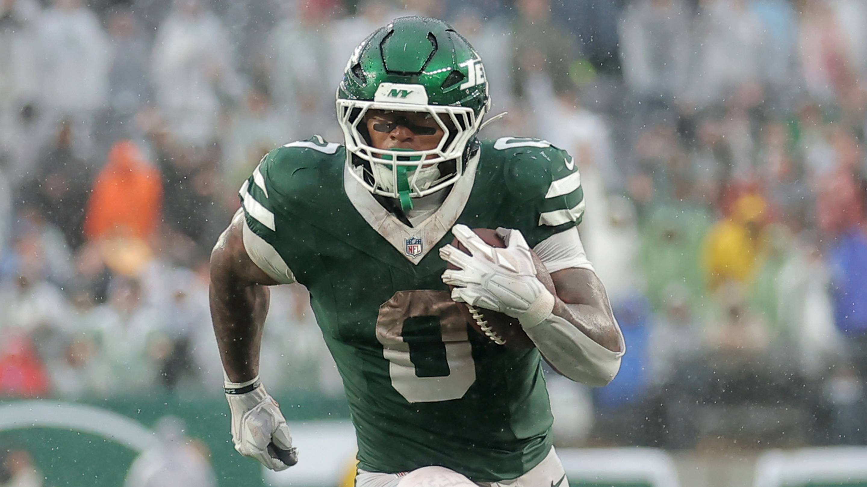 Breece Hall update indicates Braelon Allen gets at least another week as starter