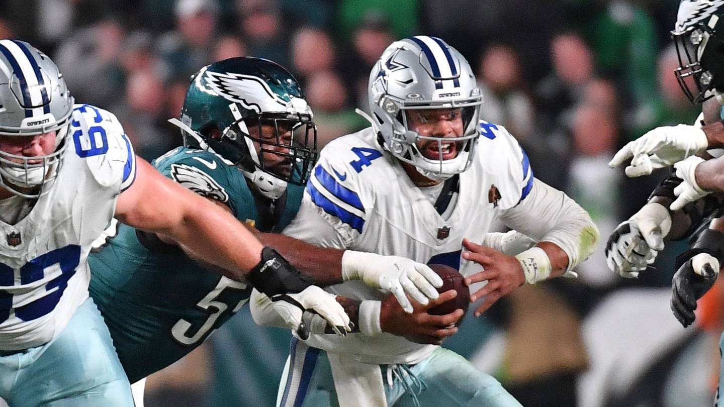 Why the Cowboys Aren't a Real Threat to Win the NFC East in 2024 - Vimarsana News
