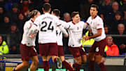 Everton FC v Manchester City - Premier League