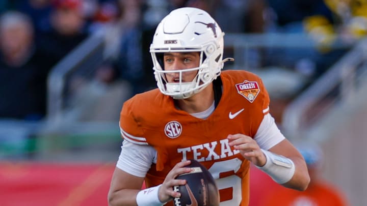 Texas QB Arch Manning