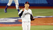  Yoshinobu Yamamoto está en la mira de los Yankees 