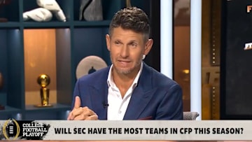 ESPN's Dan Orlovsky made his picks for the College Football Playoff.