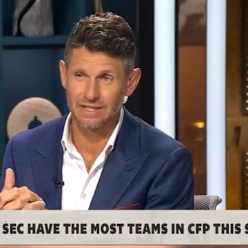 ESPN's Dan Orlovsky made his picks for the College Football Playoff.