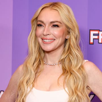 Lindsay Lohan