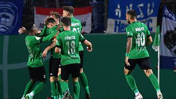 Preußen Münster steigt in die 3. Liga auf Preußen Münster steigt in die 3. Liga auf