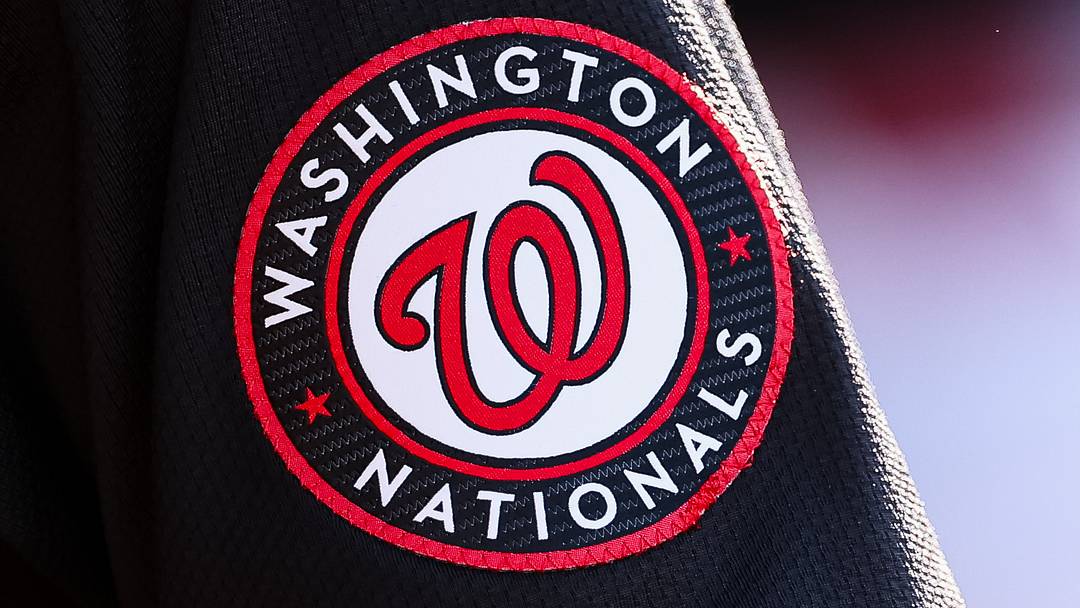 Washington Nationals logo Washington Nationals logo